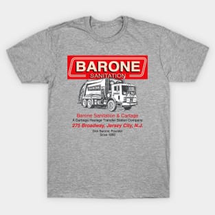 Barone Sanitation T-Shirt
